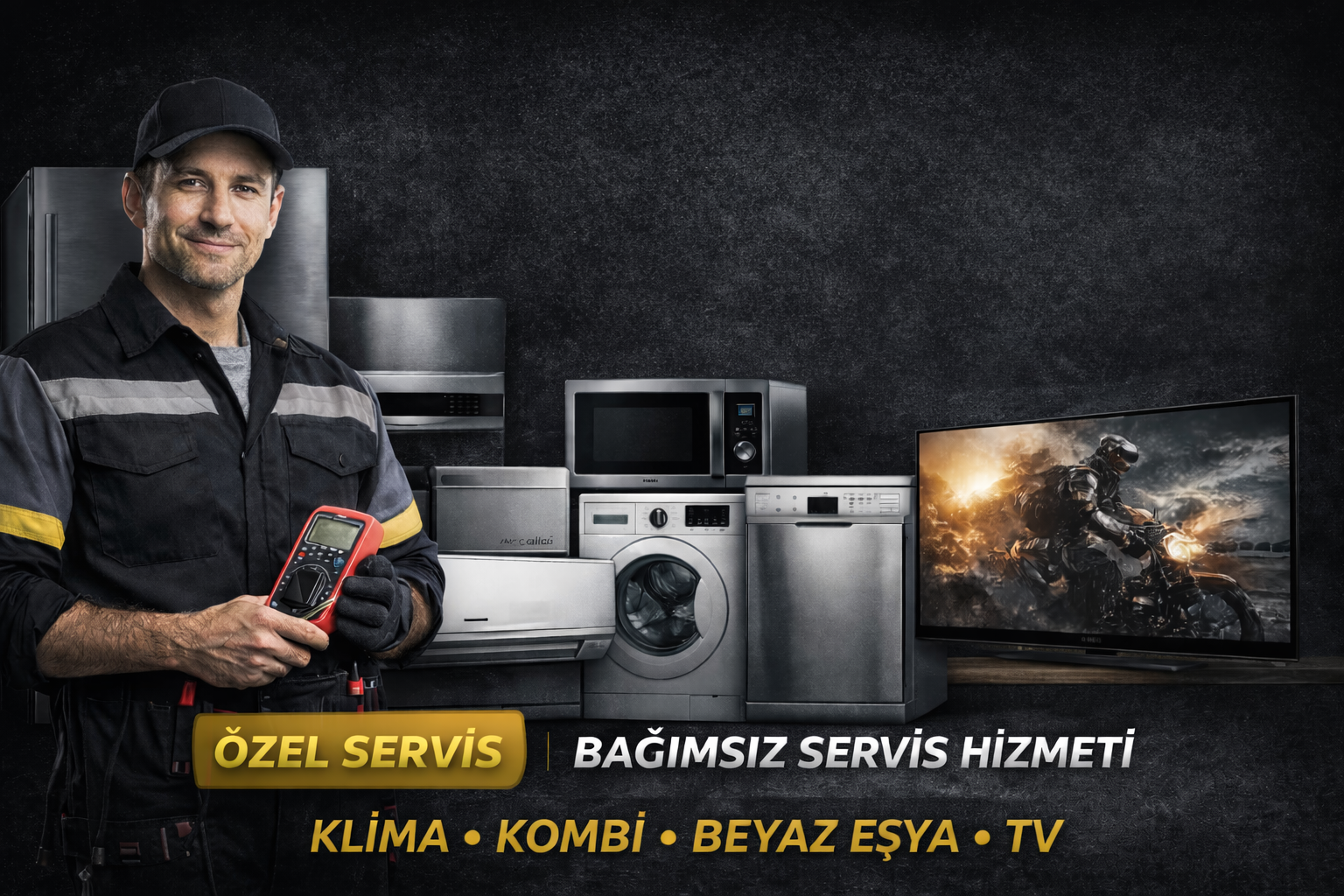  Odunpazarı Ariston Servisi